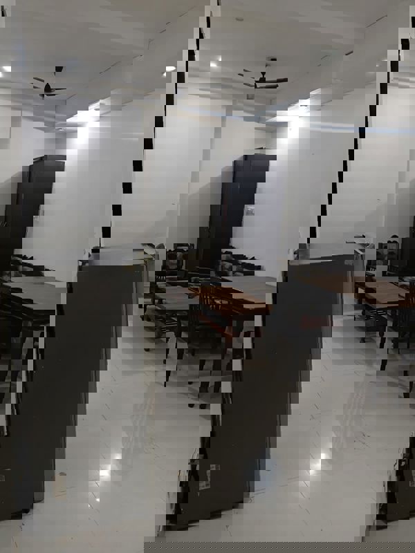 1 BHK Builder Floor For Rent in Saurabh Niwas