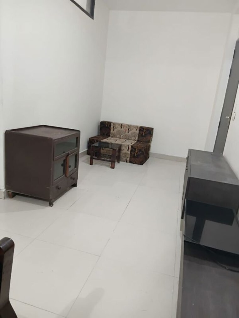 Master Bedroom, saurabh-niwas 1 Bedroom 700 Sq.Ft. Builder Floor In Sector 40 Gurgaon 9842583