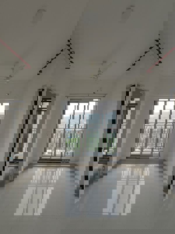 2 BHK + Pooja Room 644 Sq.Ft. Apartment in Ashar Metro Towers