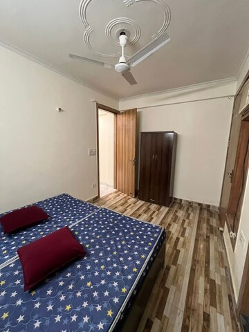 Bedroom in 1 BHK Builder Floor at Saket – for Rent