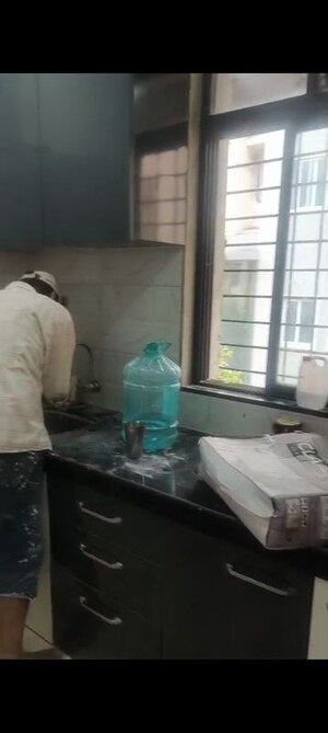 Kitchen in 2 BHK Apartment at Chembur – for Rent