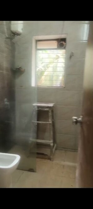 Bathroom in 2 BHK Apartment at Chembur – for Rent