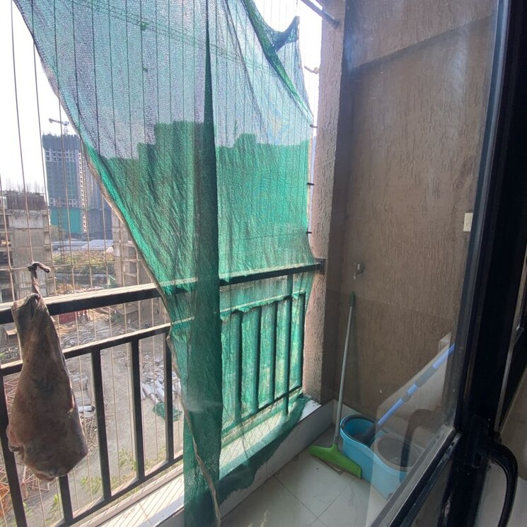 Balcony, runwal-gardens-phase-i 3 Bedroom 908 Sq.Ft. Apartment In Bhadra Nagar Thane 9842655