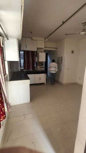 Kitchen in 2 BHK Apartment at OP Floridaa, Sector 82 – for Rent