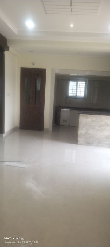 3 BHK + Pooja Room Apartment For Rent in Pavani Laxmi Nivas