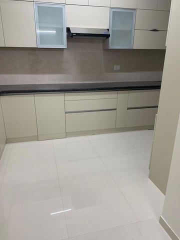 Kitchen in 3 BHK Apartment at Casagrand Lorenza, Kogilu – for Rent