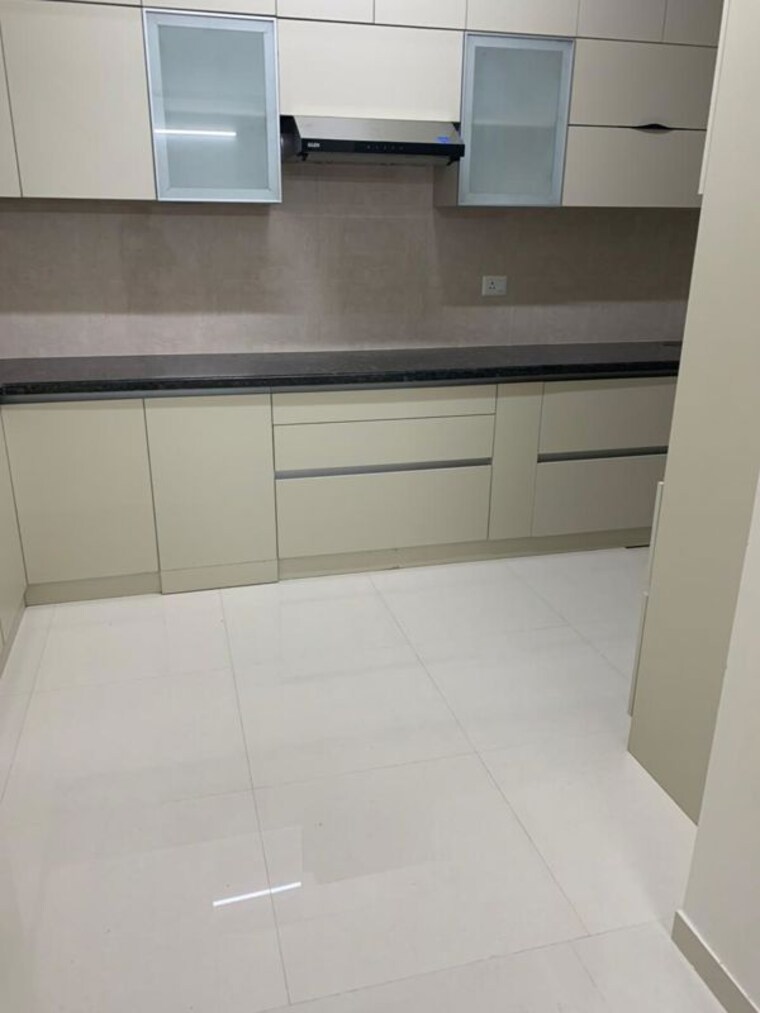 Kitchen, casagrand-lorenza 3 Bedroom 1475 Sq.Ft. Apartment In Kogilu Bangalore 9842728