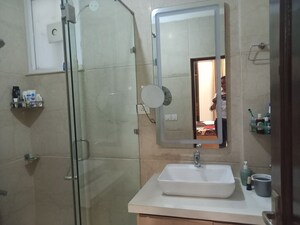 Bathroom in 3.5 BHK Apartment at SS Almeria, Sector 84 – for Rent