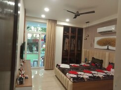 3.5 BHK + Servant Room Apartment For Rent in SS Almeria
