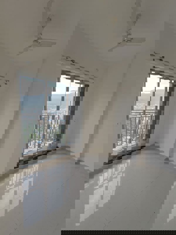 2 BHK Apartment For Rent in Ashar Metro Towers