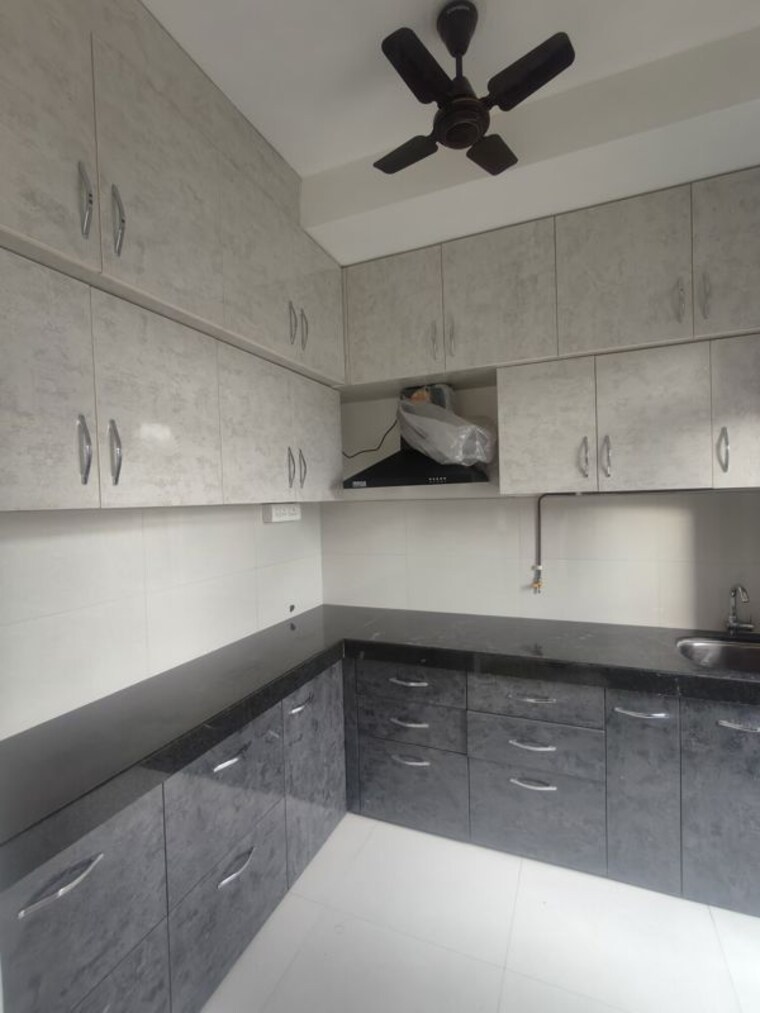 Kitchen, ashar-metro-towers 2 Bedroom 644 Sq.Ft. Apartment In Vartak Nagar Thane 9842753