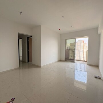 Living Room in 2.5 BHK Apartment at Lodha Codename Premier, Mangaon – for Sale