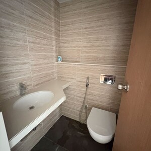 Bathroom in 2.5 BHK Apartment at Lodha Codename Premier, Mangaon – for Sale