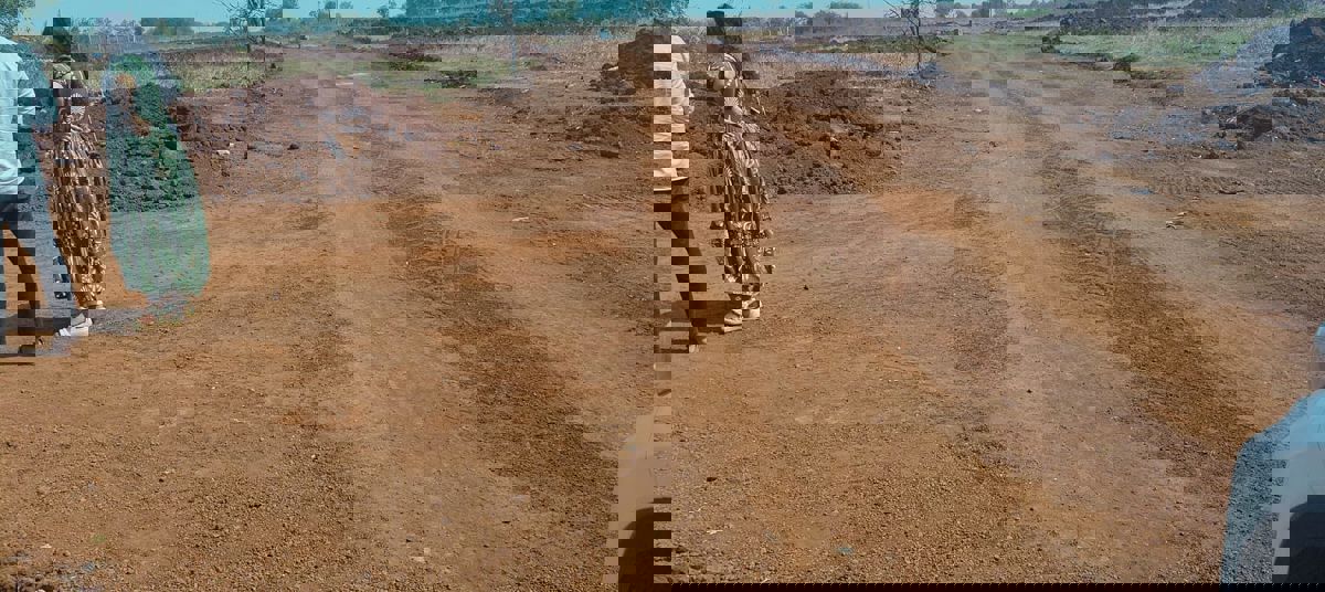 Plot For Sale in Zaheerabad