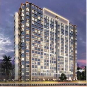 1 BHK Apartment – Exterior View View at Andheri West - for Sale