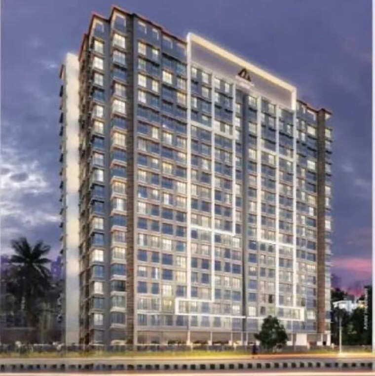 Exterior View, andheri west 1 Bedroom 400 Sq.Ft. Apartment In Andheri West Mumbai 9842798