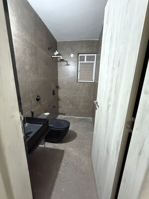 Bathroom in 4 BHK Apartment at Unique K Shire, Punawale – for Rent