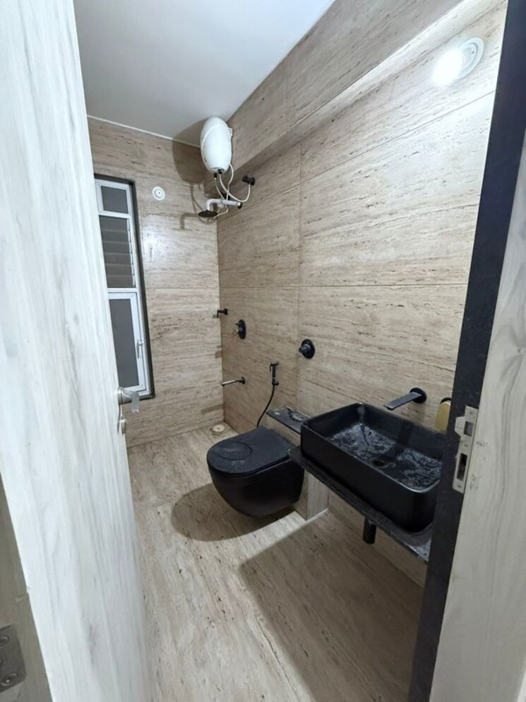 Bathroom, unique-k-shire 4 Bedroom 1199 Sq.Ft. Apartment In Punawale Pune 9842693