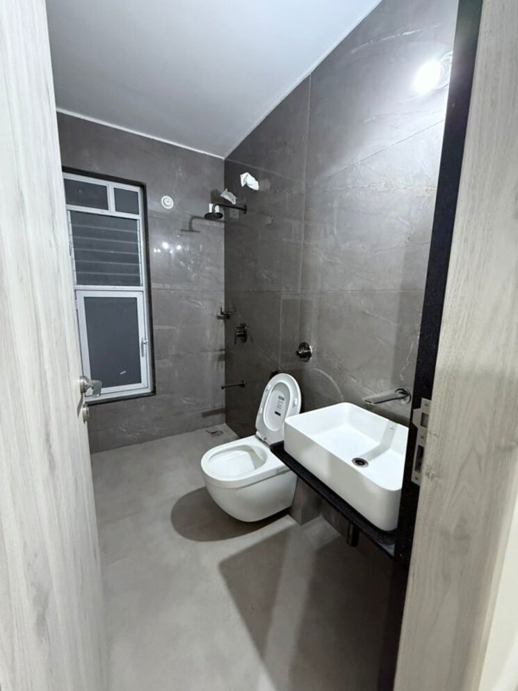 Bathroom, unique-k-shire 4 Bedroom 1199 Sq.Ft. Apartment In Punawale Pune 9842693