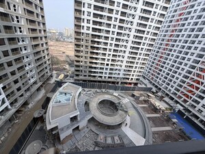 4 BHK Apartment – Exterior View View at Unique K Shire, Punawale - for Rent