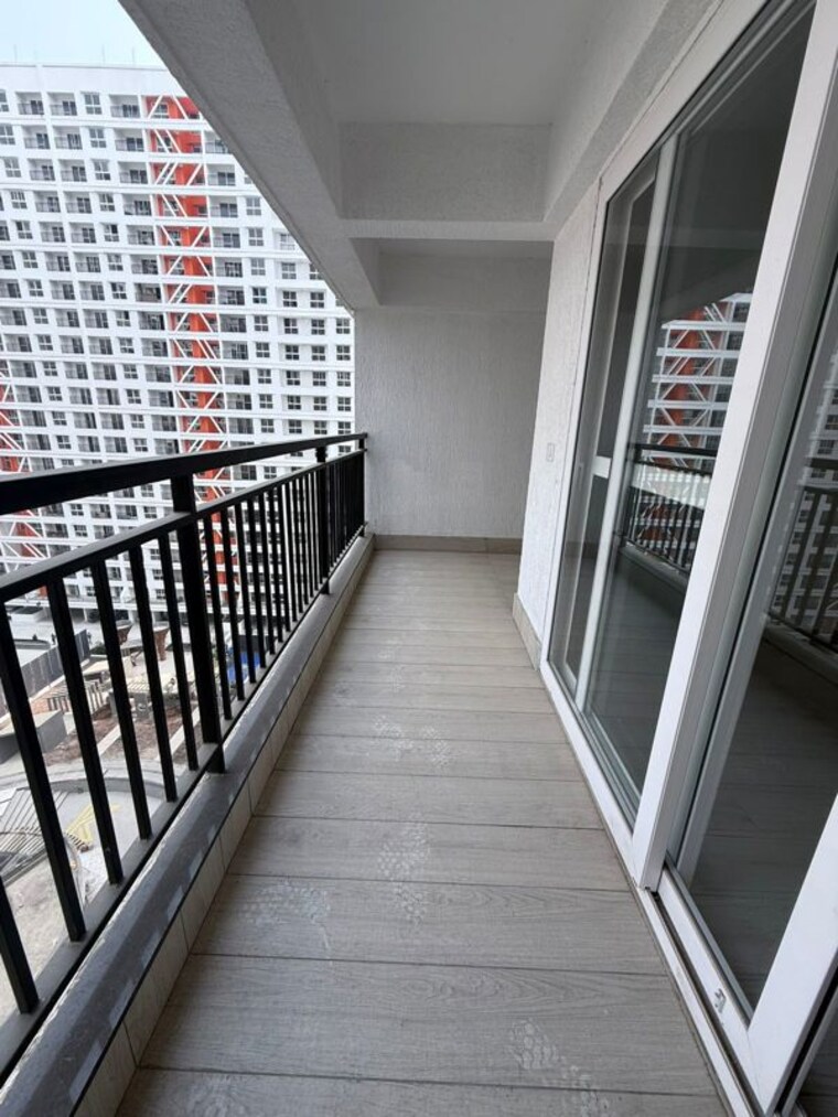 Balcony, unique-k-shire 4 Bedroom 1199 Sq.Ft. Apartment In Punawale Pune 9842693