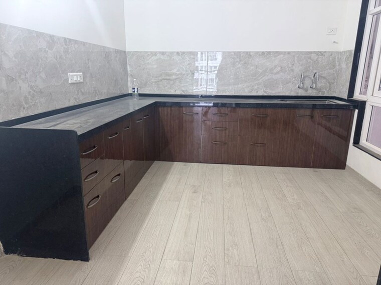 Kitchen, unique-k-shire 4 Bedroom 1199 Sq.Ft. Apartment In Punawale Pune 9842693