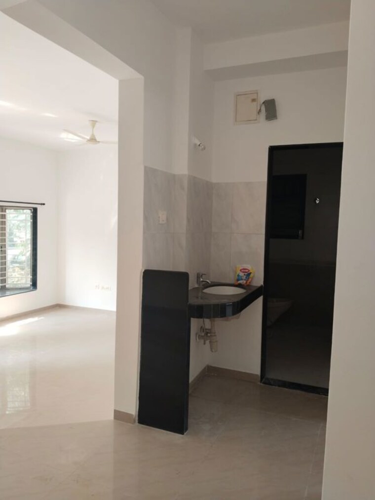 Kitchen, lohia-jain-megh-malhar-raga 3 Bedroom 1500 Sq.Ft. Apartment In Bavdhan Pune 9842773