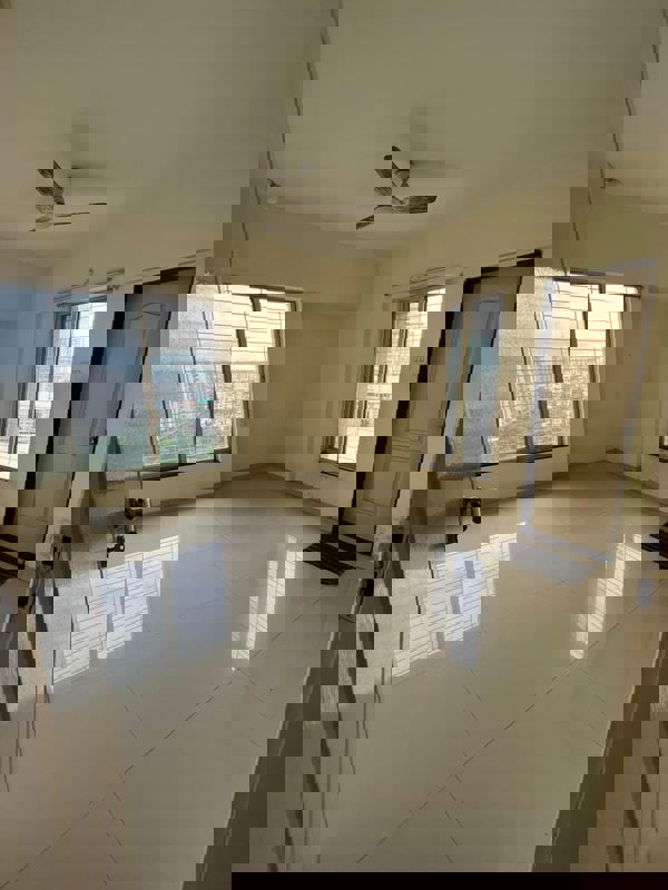 3 BHK + Servant Room Apartment For Rent in Lohia Jain Megh Malhar Raga