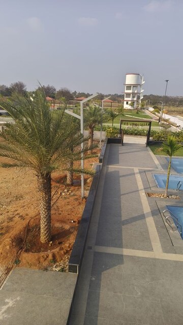  Plot – Exterior View View at Arising Peacock Valley, Chellampalle - for Sale