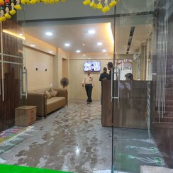1 BHK Apartment For Sale in JVM Spectrum