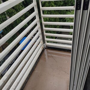 Balcony in 1 BHK Apartment at JVM Spectrum, Dhokali – for Sale