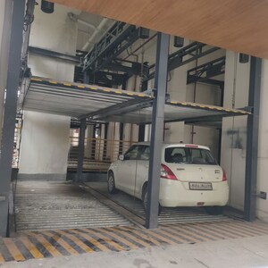 Parking in 1 BHK Apartment at JVM Spectrum, Dhokali – for Sale