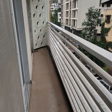 Balcony in 1 BHK Apartment at JVM Spectrum, Dhokali – for Sale