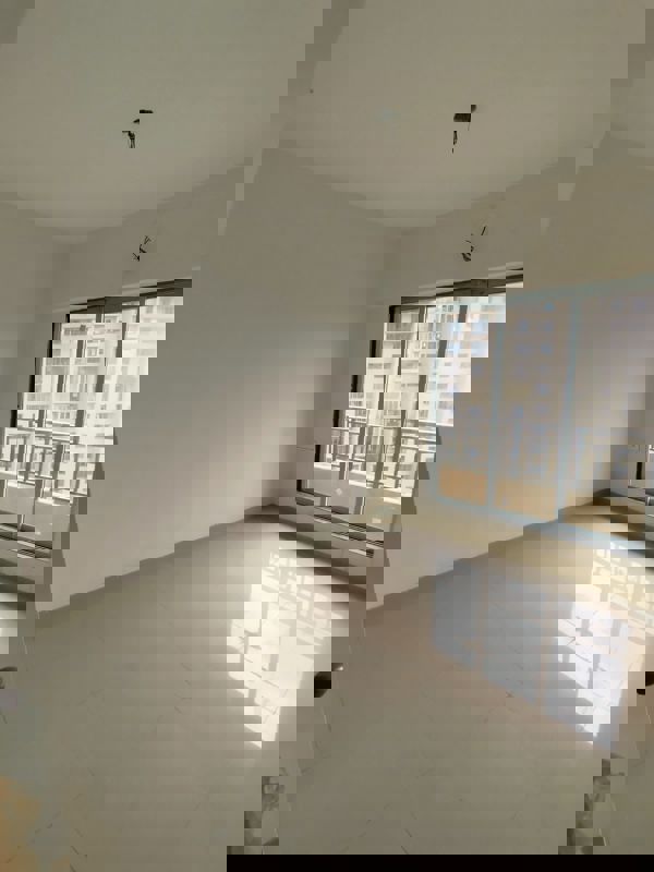 2 BHK + Study Room Apartment For Sale in Embassy One Thane