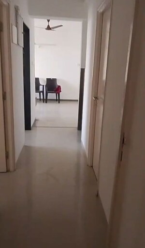 Building Lobby in 3 BHK Apartment at Kalpataru Hills, Manpada – for Rent