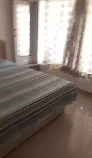 Bedroom in 3 BHK Apartment at Kalpataru Hills, Manpada – for Rent