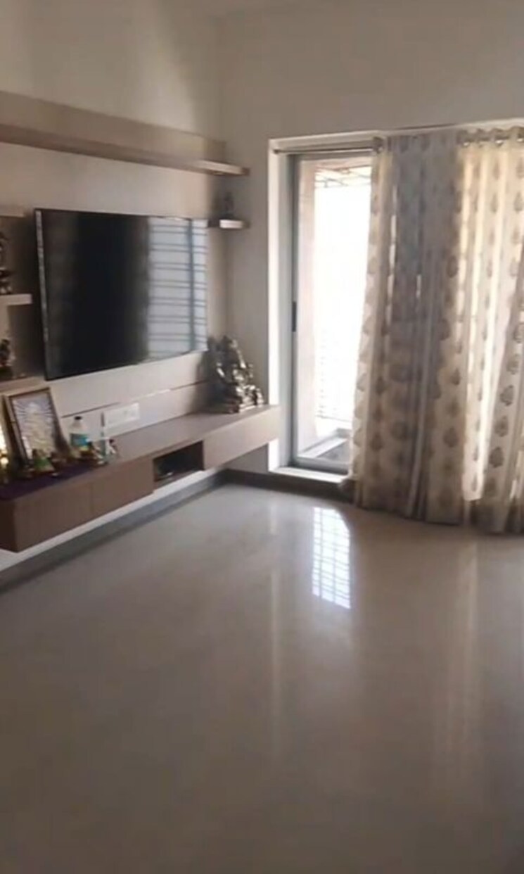 Living Room, kalpataru-hills 3 Bedroom 1050 Sq.Ft. Apartment In Manpada Thane 9842840