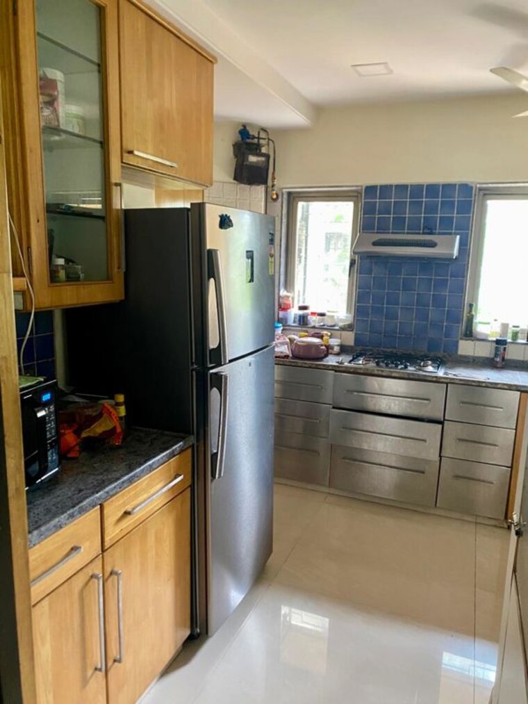 Kitchen, btm layout 1 Studio 260 Sq.Ft. Builder Floor In Btm Layout 1 Bangalore 9842833