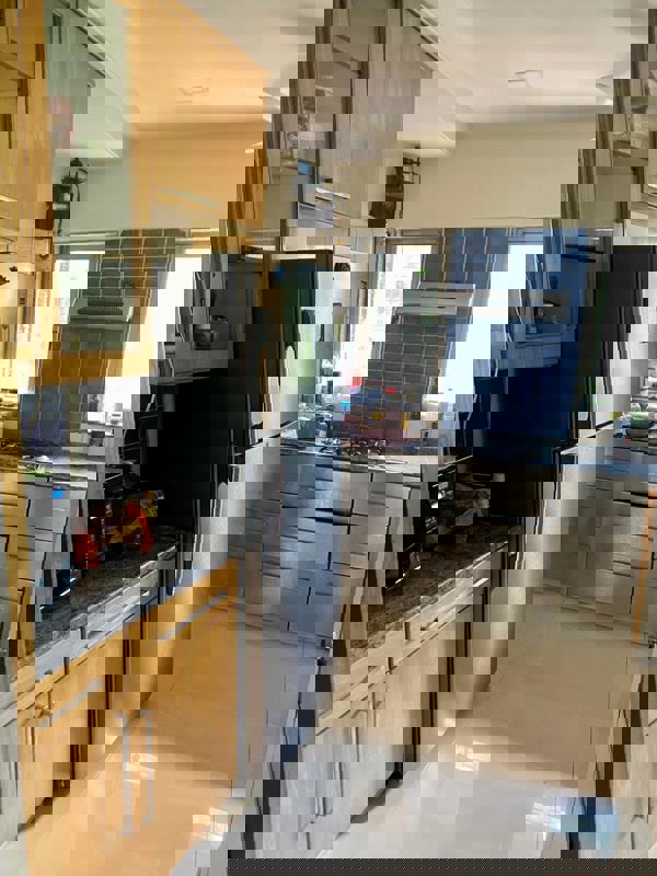 Kitchen, btm layout 1 Studio 290 Sq.Ft. Builder Floor In Btm Layout 1 Bangalore 9842837