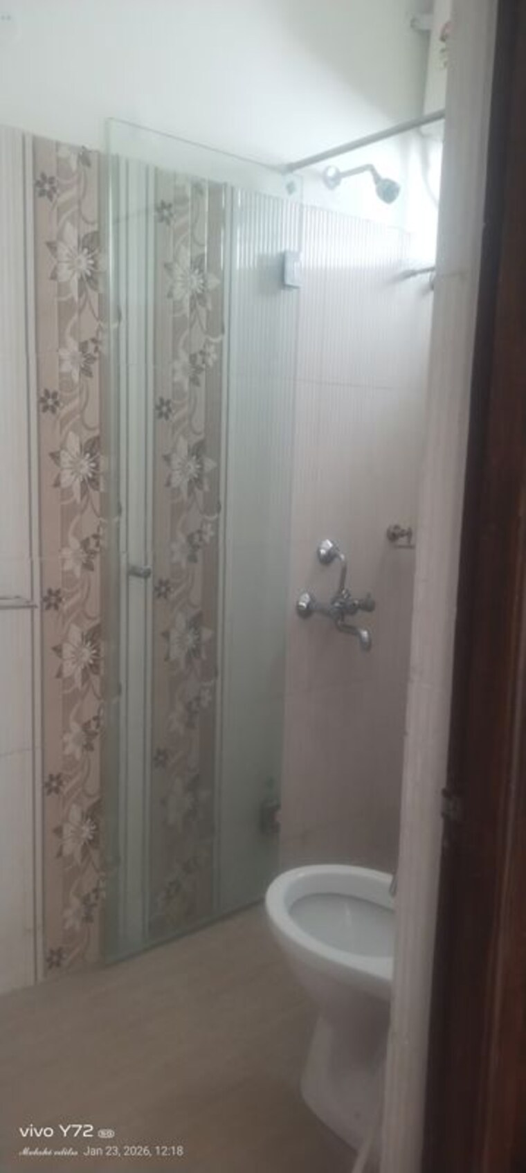 Bathroom, pavani-laxmi-nivas 3 Bedroom 1800 Sq.Ft. Apartment In Madhapur Hyderabad 9842827