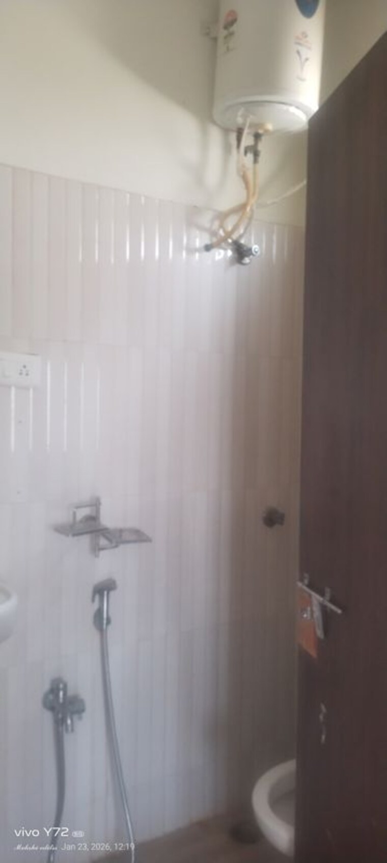Bathroom, pavani-laxmi-nivas 3 Bedroom 1800 Sq.Ft. Apartment In Madhapur Hyderabad 9842827
