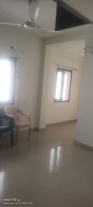 Bathroom in 3 BHK Apartment at Pavani Laxmi Nivas, Madhapur – for Rent