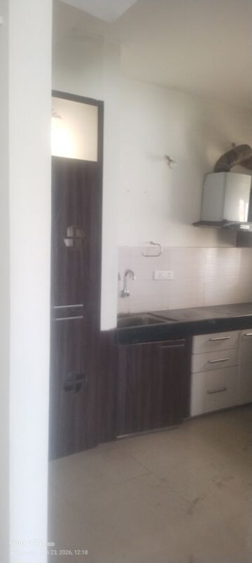 Kitchen in 3 BHK Apartment at Pavani Laxmi Nivas, Madhapur – for Rent