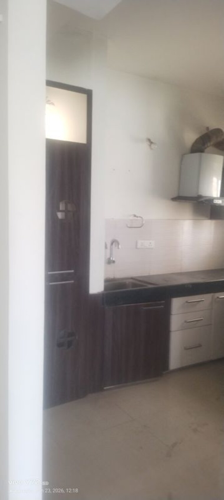 Kitchen, pavani-laxmi-nivas 3 Bedroom 1800 Sq.Ft. Apartment In Madhapur Hyderabad 9842827