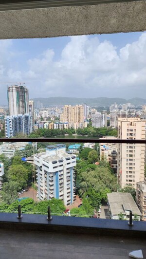 1 BHK Apartment – Exterior View View at Pushpak Larkins 315 Fio, Panch Pakhadi - for Rent