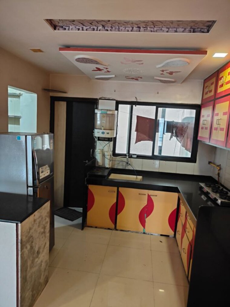 Kitchen, godrej-meridien 3 Bedroom 1710 Sq.Ft. Apartment In Sector 106 Gurgaon 9842877