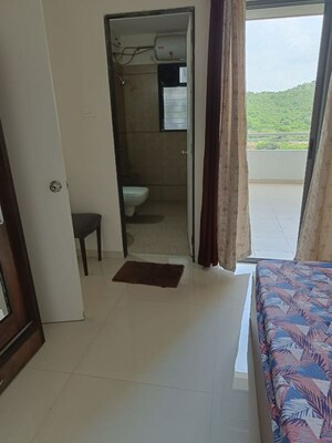 Building Lobby in 2 BHK Apartment at Rohan Madhuban, Bavdhan – for Rent