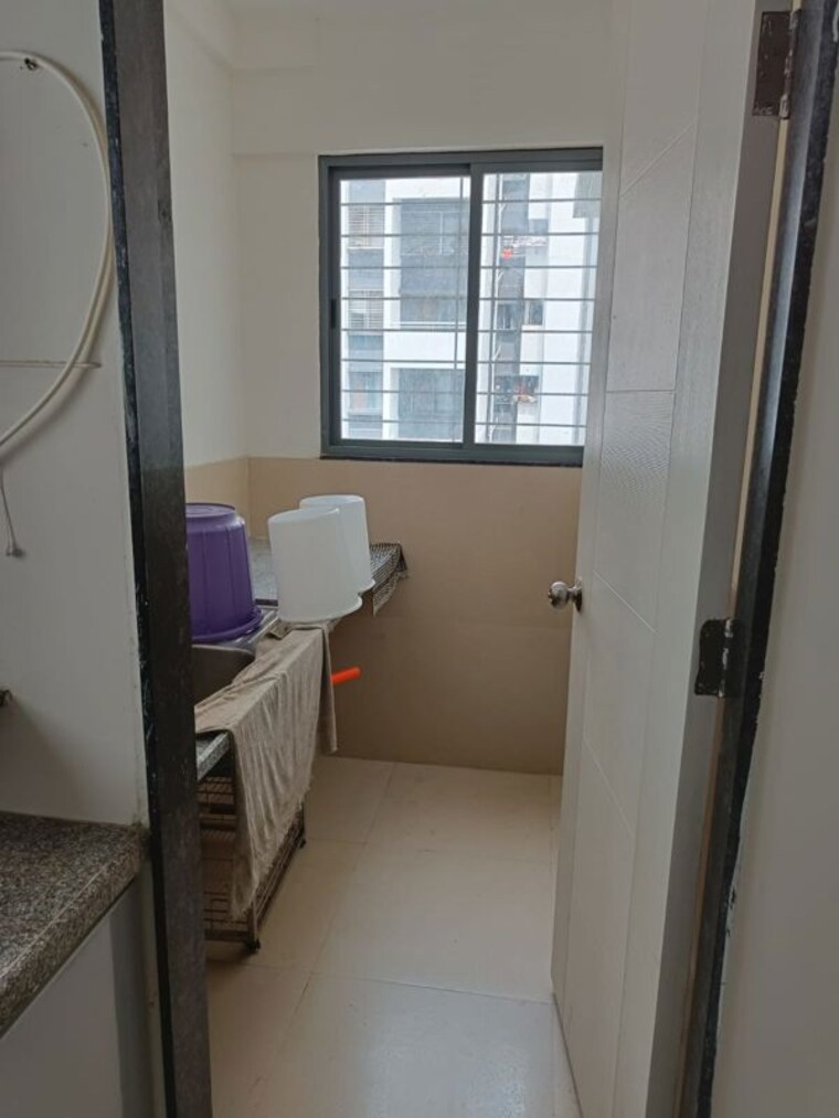 Kitchen, rohan-madhuban 2 Bedroom 1000 Sq.Ft. Apartment In Bavdhan Pune 9842826