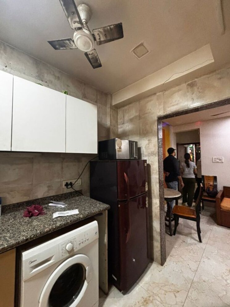 Kitchen, mira nagar 2 Bedroom 1300 Sq.Ft. Apartment In Mira Nagar Mumbai 9842898