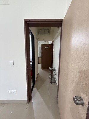 Building Lobby in 1 BHK Apartment at Paranjape Blue Ridge, Hinjewadi – for Rent